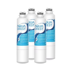 Experience Superior Water Quality with AQUA CREST DA29-00020B Replacement for Samsung HAF-CIN/EXP